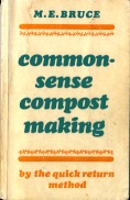 Common Sense Composting